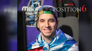 Interview with Giorgos SsaSpartan Giannakopoulos | Position 6 Podcast