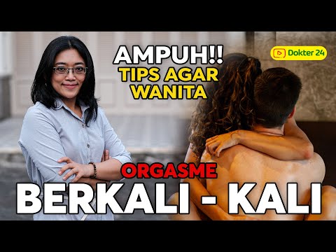 Video: Kehidupan Yang Intim. Kepercayaan Adalah Kunci Orgasme Wanita