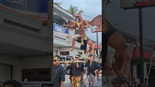 Karnaval Desa Kajoran 2025 Resimi