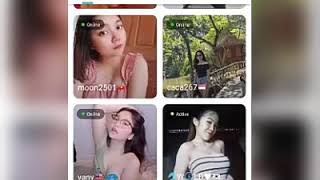 vistar Live video chat application awesome screenshot 2