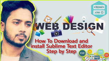 The Best Code Editor for Programmers | How To Download and install Sublime Text Editor