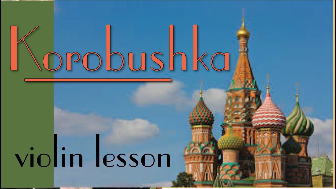 Korobushka (Korobeiniki/Tetris theme) Korobushka (Korobeiniki/Tetris theme)