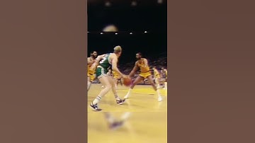 Overrated era | Larry Bird🕊🕊🥶#larrybird #nba #basketball #shorts #cold #dunk #fyp