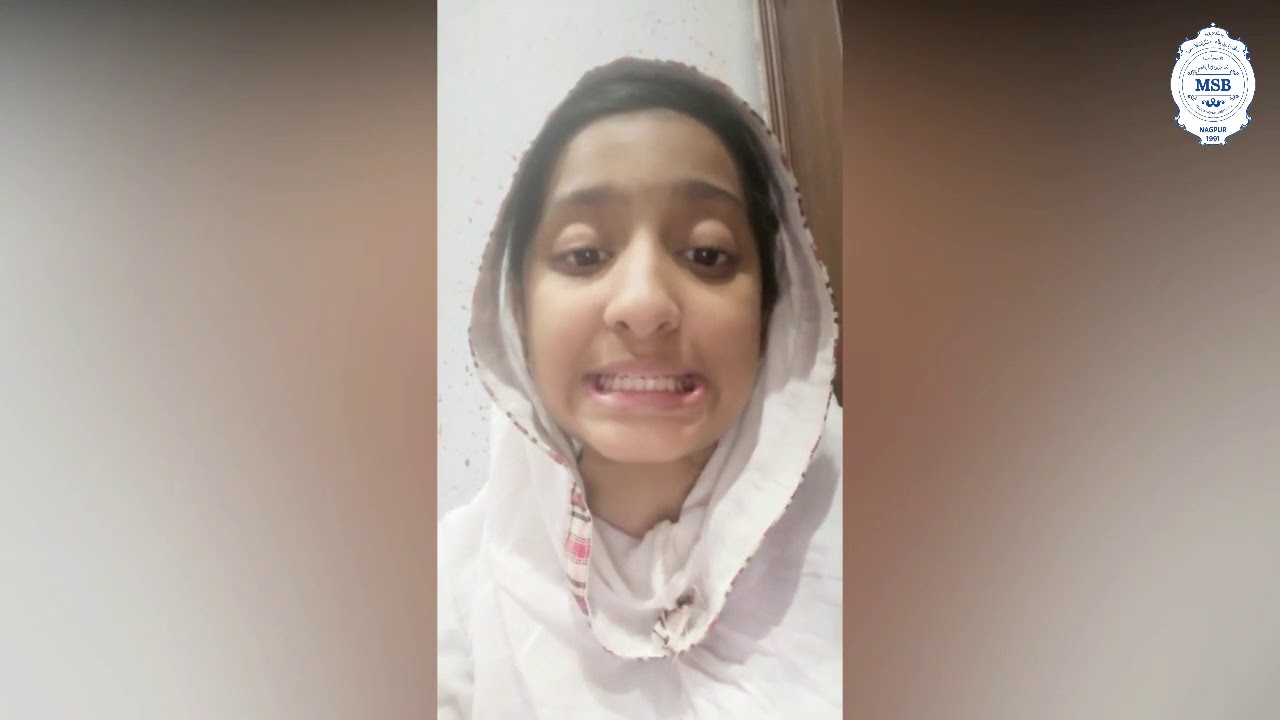 Whole School Project By MSB Nagpur - Peace, Justice and Strong ...