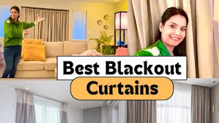 Curtain Review From Amazon| Best Blackout Curtains From StangH! @stangh