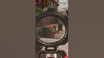 Apex Legends Faide Poor Wraith