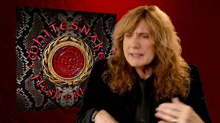 Whitesnake - Flesh & Blood - Track By Track: When I Think Of You