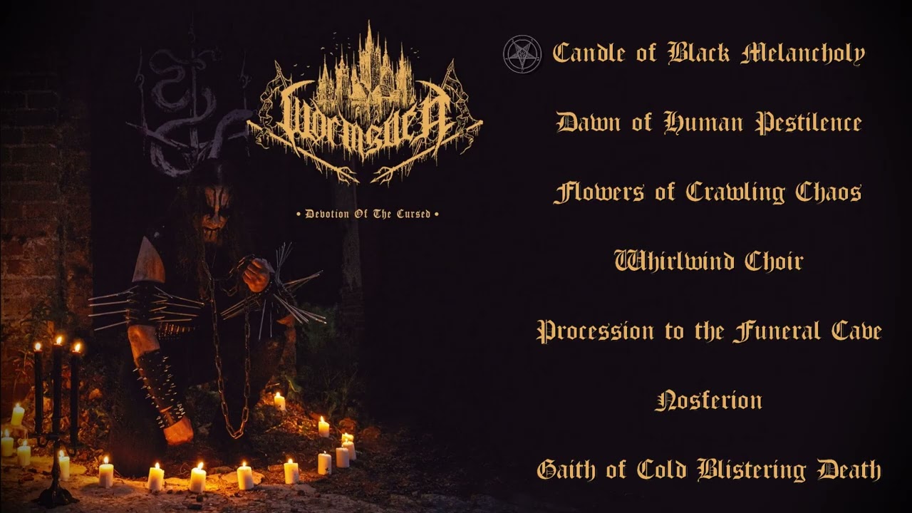 Wormsden - Devotion Of The Cursed (Full Album)