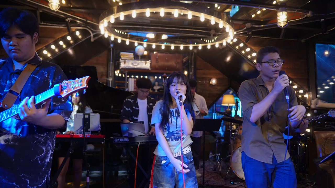 Letana Live Music - Music of SKR - at The River Table by Letana