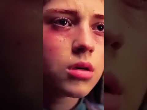 اللقطمه المحزنه كاسر للقلب تحول حليمه ان تنقذ فاطمه ولم تستطع