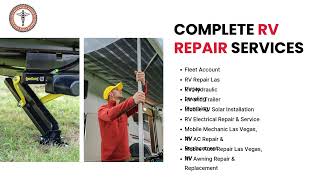 Reliable RV Repair in Las Vegas | Expert Mobile RV Service