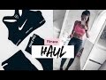 Fitness Clothing Haul & Try On I Dizzybrunette3