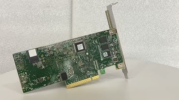 LSI 9560-8i 05-50077-01 Tri-Mode Storage Adapters raid card sff8654