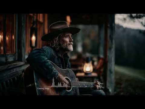 If I Could Turn Back Time ❤️ | Nashville Country Songs About Life, Regret & Home
