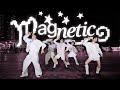  kpop in public  illit  magnetic dance cover by cime dance team from vietnam