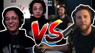 I Triggered Nick Foster (Live Interview)