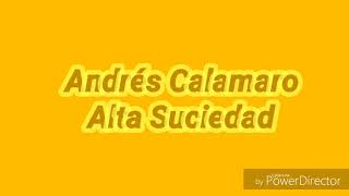 Andrés Calamaro - alta suciedad