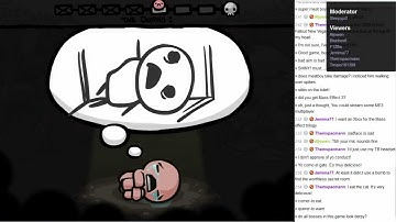 Binding Of Isaac: Wrath Of The Lamb Stream 5