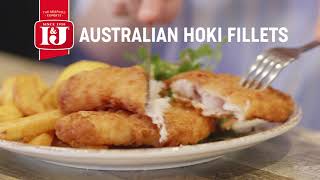 Ij Australian Hoki Fillets