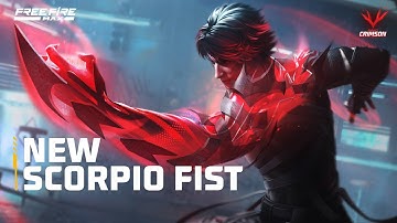 Get Scorpio Fist from Moco Store! | Garena Free Fire MAX