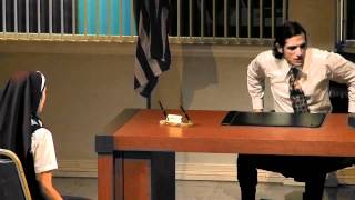 Preview "Measure for Measure". The 2011 production at the Oregon Shakespeare Festival