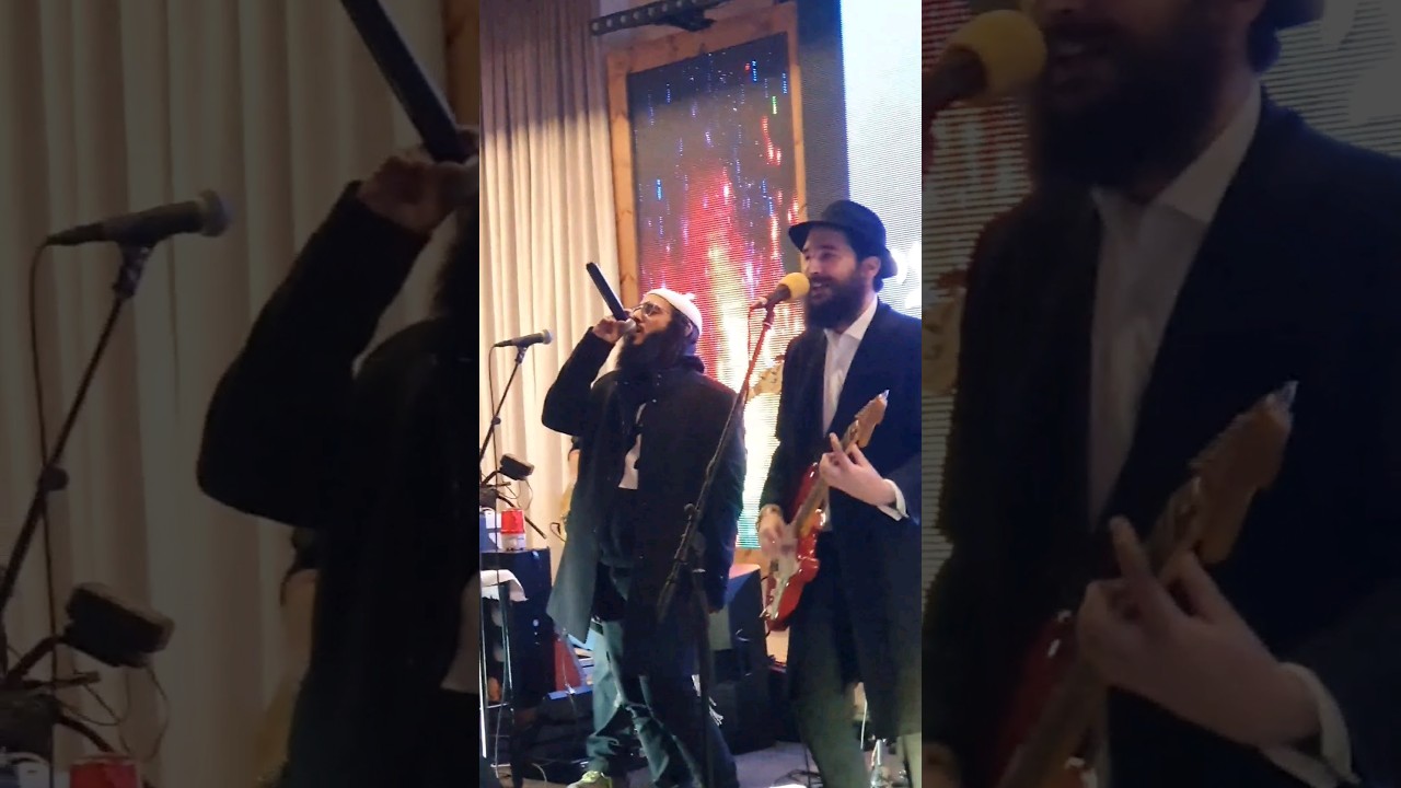 אלייצור & ברק גרוסברג לייב "תמיד אוהב אותי" #שיר #הופעה #ישראל #ירושלים #תל_אביב #israel #jewish