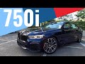 2020 BMW 7 series - 750i - The Boss!