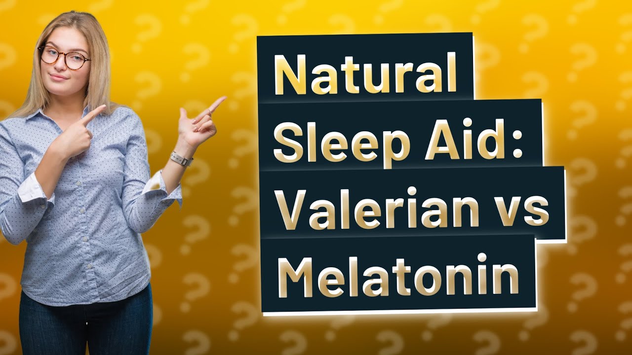 How Can I Determine the Most Effective Natural Sleep Aid? YouTube
