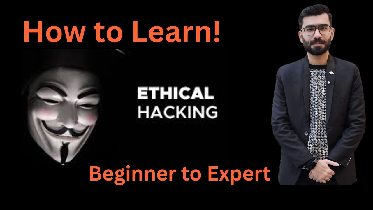 Learn Ethical Hacking from Beginner to Expert Level 2024 | Web Security ...