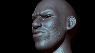 Procedural Dynamic Wrinkles Update