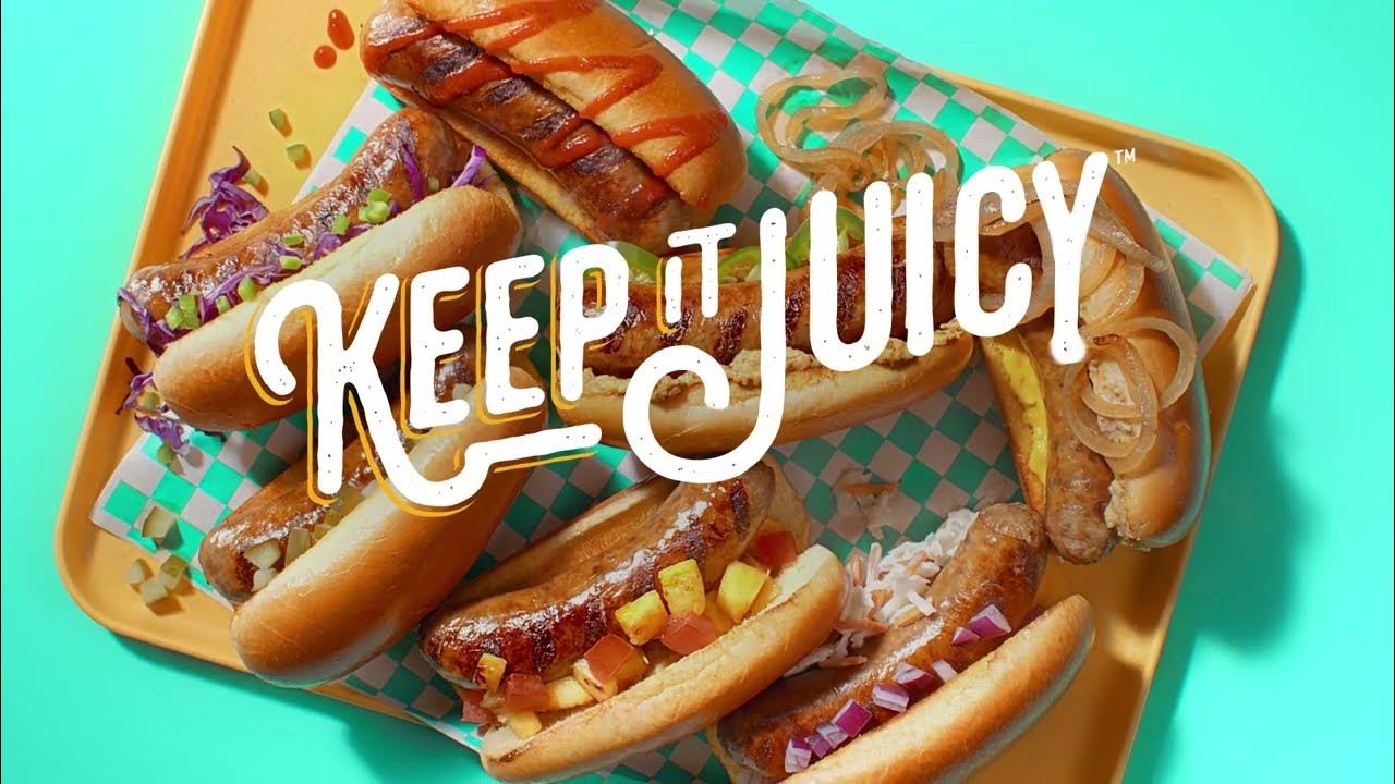 Keep it juicy where is it written youtube