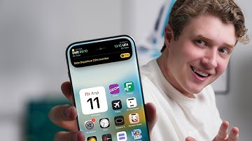 ВСЕ фишки Dynamic Island в 2025 году!