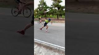 Skaters Vs Cycle