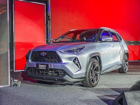 YARIS CROSS LLEGO AL PERU, UNO DE LOS MAS ESPERADOS POR LOS TOYOTEROS