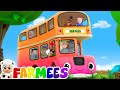 Rimas para niños | Canciones Infantiles | Videos educativos | Farmees Español | canciones de bebe