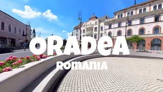 Visiting Oradea in Romania | The most charming place I've ever visited in Romania