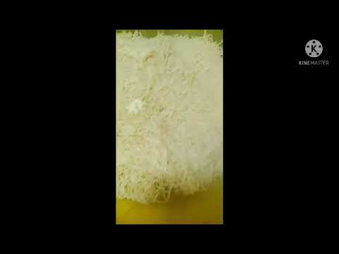 المخروطه الجاهزه وعميلها السهله
