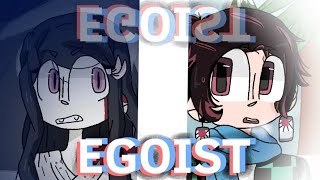 Egoist || Animation Meme || Flipaclip || Demon Slayer / Kimetsu No Yaiba  (ANIME SPOILERS)