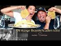 Mukbang  brayon et acadien ployes challenge avec jeanguy dominique chanteur country 