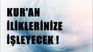 Vakıa Suresi - İdris abkar (Kur'an iliklerinize işleyecek!)