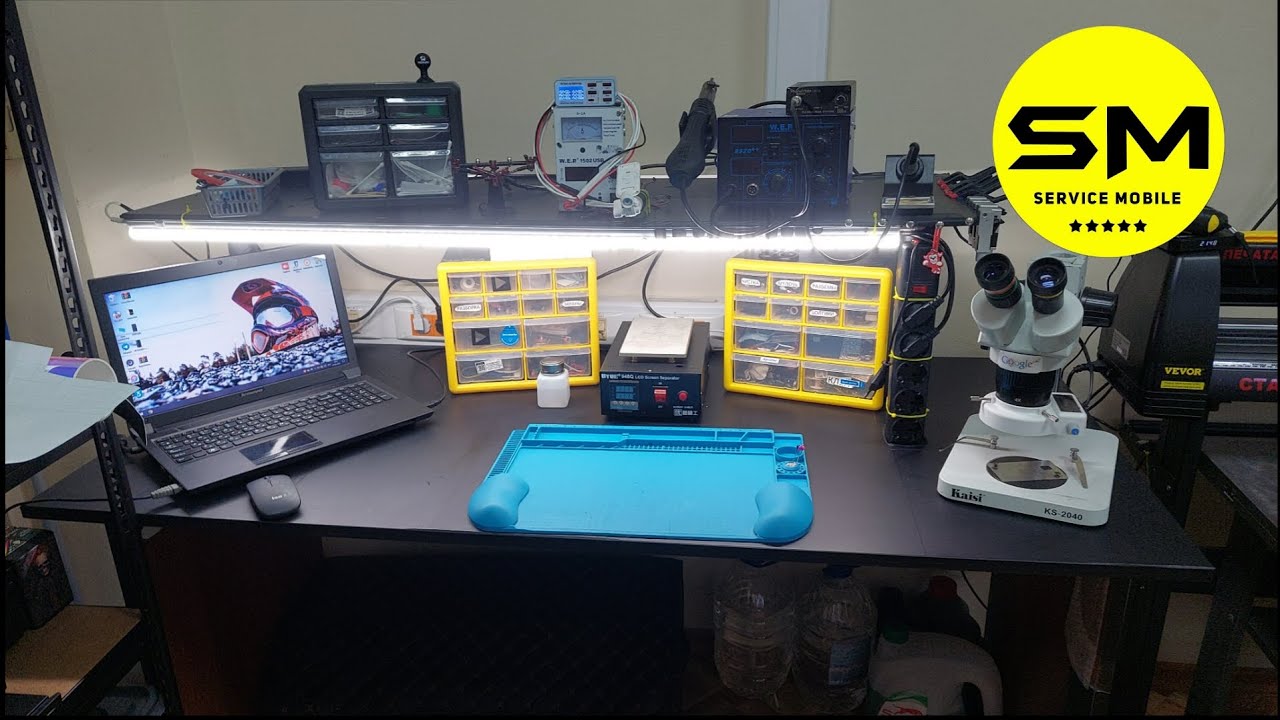 Обзор сервиса по ремонту телефонов в сочи, переехал жить в Адлер ...