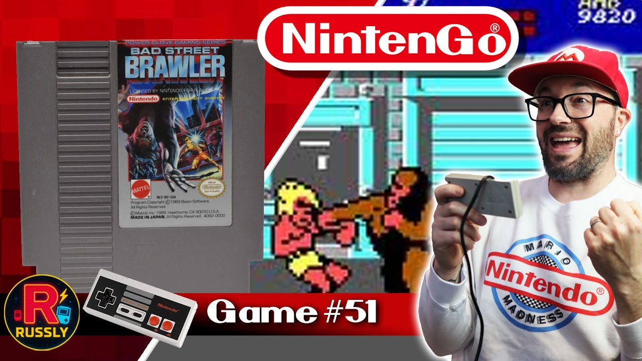 The NES Game That Punches First and Asks Questions Later – Bad Street Brawler - NintenGO : EP 005