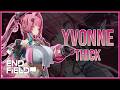 Yvonne - Thick | Skin Mod Showcase | AKE 1.0