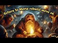 Live lord Of The Rings Return to moria .moving forward part 6