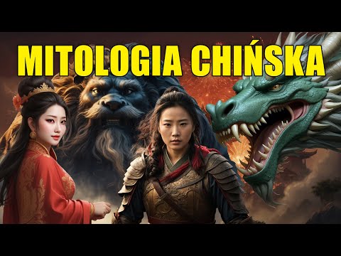 Wideo: Chińska mitologia: postacie. Smoki w mitologii chińskiej