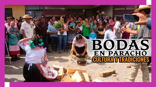Bodas Tradicionales Mexicanas En Paracho Michoacán Cultura Purépecha Tradiciones Y Costumbres