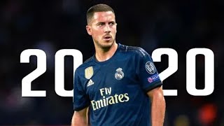 اجمل مهارات هازارد مع ريال مدريد 2019 /2020 ???❤️❤️