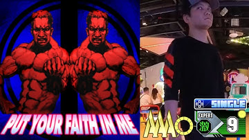 [DDR A3] PUT YOUR FAITH IN ME (Jazzy Groove) ESP 9 PFC