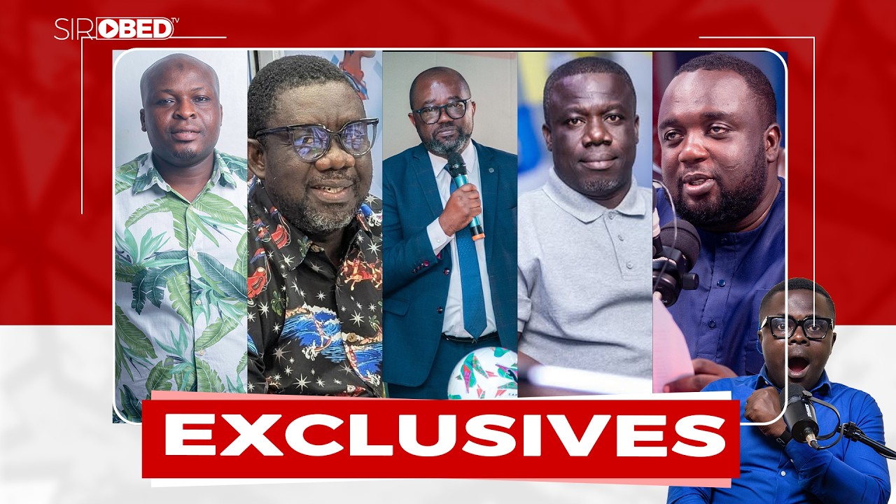 KOTOKO CIRCLES LEADERS ISSUES.SOMETYMER, STRIKER & ZACK BLAST,SECRET OUT, WORLD CUP BUDGET CONFIRMED