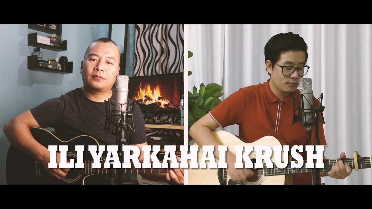 ILI YARKAHAI KRUSH  Tammi Wungsek  Harvest Team  Cover by Ngavengmi Rimai  Ahor MaySix